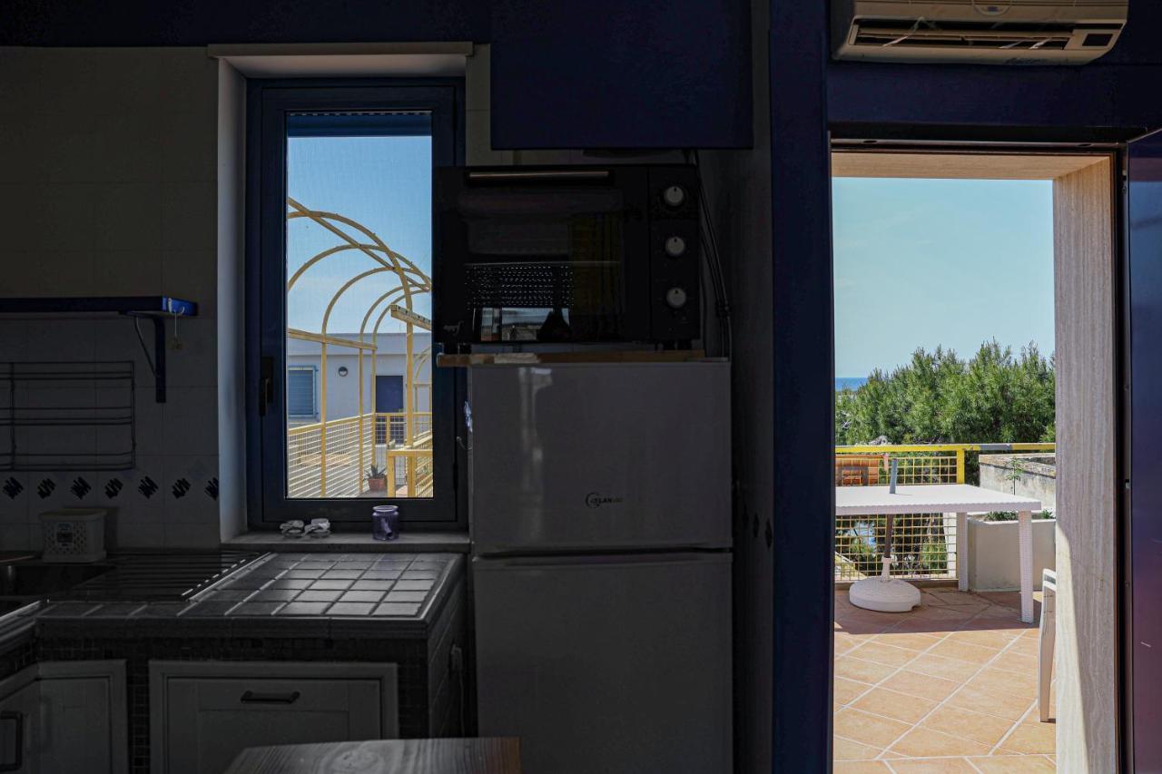 Salento Sea & Sun Apartment Porto Cesareo Exterior photo