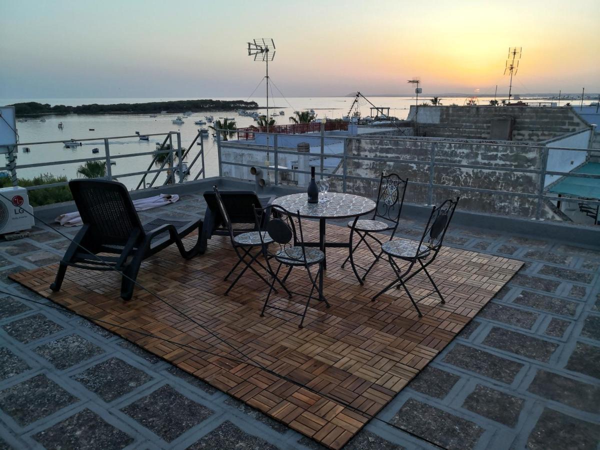 Salento Sea & Sun Apartment Porto Cesareo Exterior photo